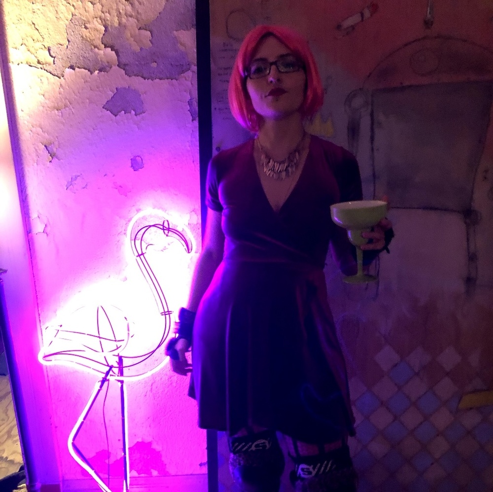 Meet your Posher, Paige